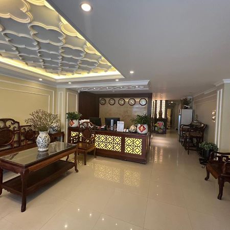 Apollo Airport Hotel Ho Chi Minh-stad Buitenkant foto