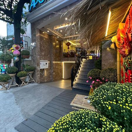 Apollo Airport Hotel Ho Chi Minh-stad Buitenkant foto