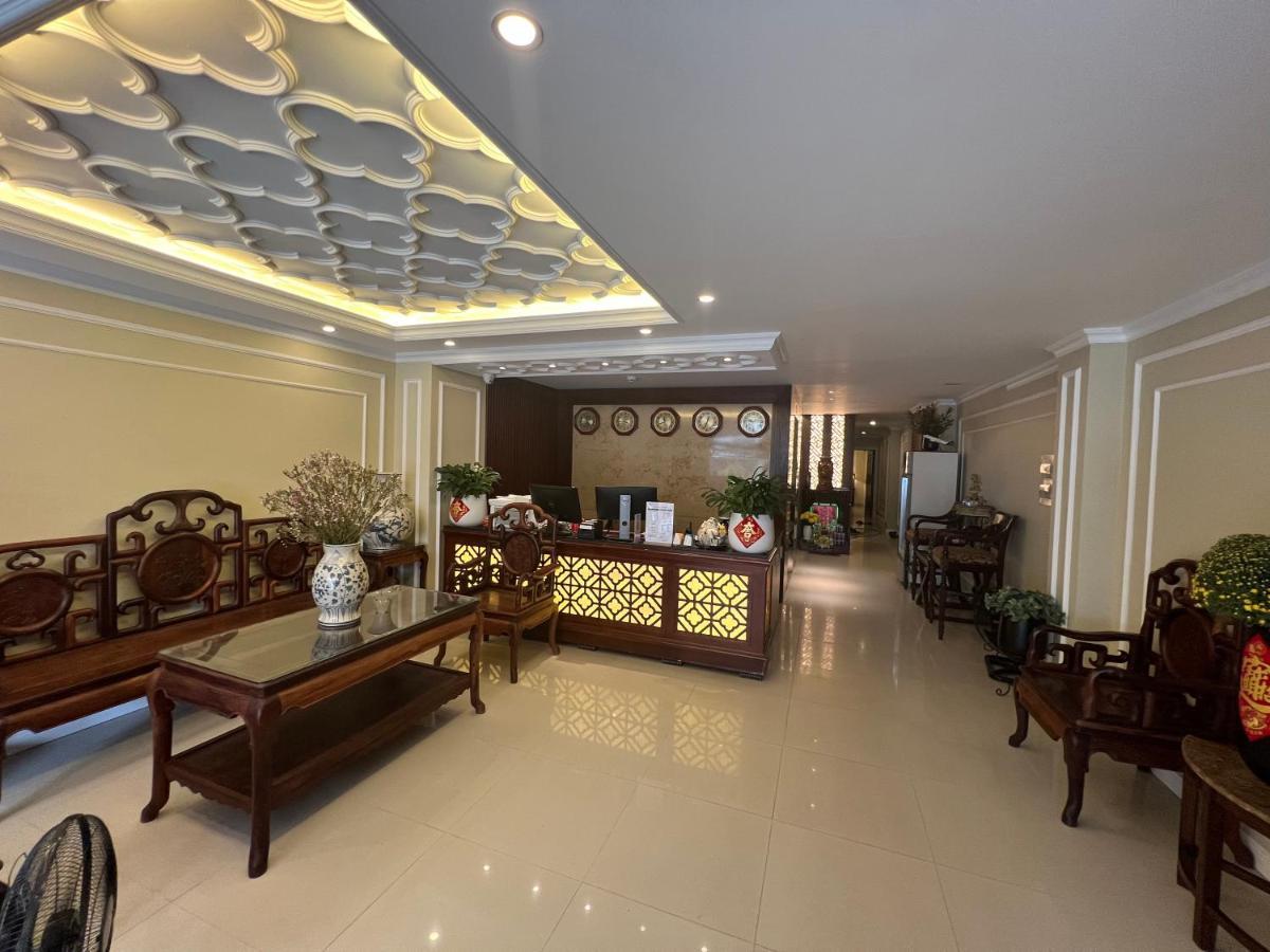 Apollo Airport Hotel Ho Chi Minh-stad Buitenkant foto